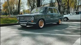 ЖИГУЛЬ НА ЗАНИЖЕНИЕ \ ВАЗ2101 / СТИЛЬНЫЙ ТАЗ / ТАЗЫВАЛЯТ