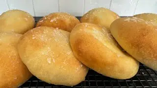 Soft Mini Focaccia Rolls