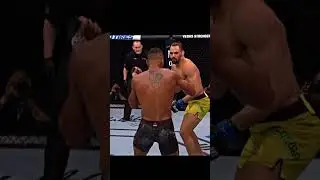 Michel Pereira vs Roberts 🔥 