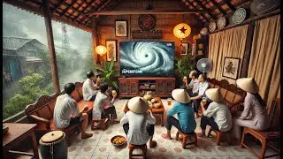 Siêu bão yagi#chatgpt #ai #aivietnam