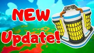 Astroneer's NEW Elevated Update Brings HUGE Changes!