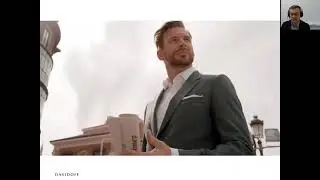 Презентация Davidoff аксессуары