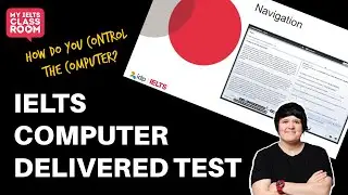 A guide to the IELTS Computer Delivered Test
