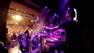 YEKTE - Ozan Bingöl - drumcam
