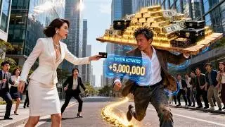 Tycoon Gives Poor Boy $100, He Unlocks Wealth System — Repays Trillions 10 Years Later!