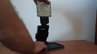 Вращающаяся подставка для монитора VESA 10