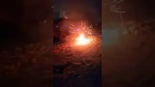 Новый год 2023. Фейерверк