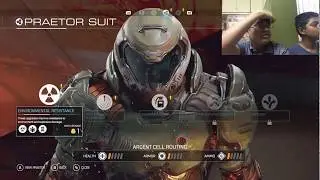Doom Part 1 || ZOMBIES!!!!
#GamingBuddies