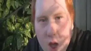 CopperCab vs Ray William Jonson in RAP BATTLE with backround rap