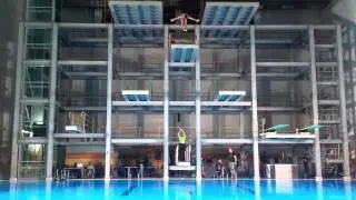 На съемках рекламы СООО 