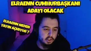 Elraenn Cumhurbaşkanı Adayı Olacakmış (!) - Cordiseps