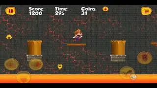 Super Bino Go Level 130 : Super Bino Go (Level 130) 🥇📯🏁