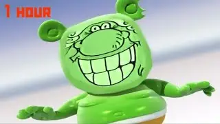 Dr Livesey Sings Gummy Bear Mashup 1 hour