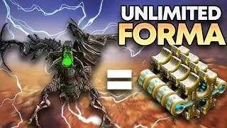 Get HUNDREDS of Forma NOW! Operation Plague Star Warframe 2025