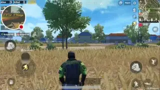 PUBG MOBILE Quick Match Intense Battle