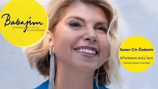 Sezen Cin Özdemir I Affetmem Asla Seni - French House Version (Lyric Video)