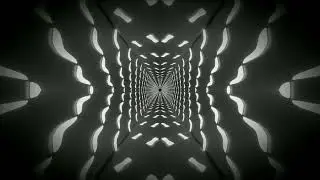 Background Black White, Motion Graphic Abstract 197