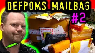Defpom's Mailbag - Mailbag Monday 26th October 2020