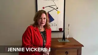 Jennie Vickers - Top Diverse Board-Ready Director 2021