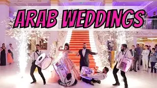 Wedding Season: Arab Style  S3-EP8