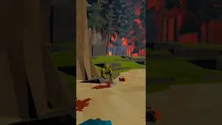 This Game Blows our Mines pt. 1 @Mintyy-official  #funny  #vr #yeeps #shorts