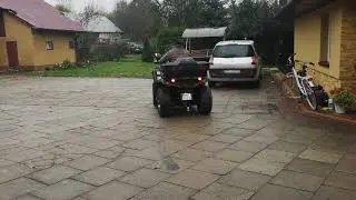 Cf moto 520