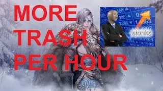 How To Get More Trash Per Hour At Every Grind Spot! | Black Desert Online