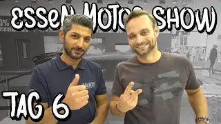 Essen Motor Show 2019 - Day 6 - Off to H&R!  || Philip Kaess ||