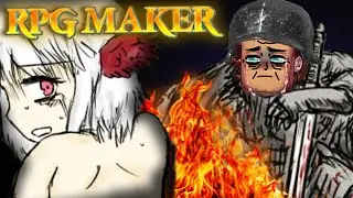 Black Souls is The MOST Disturbing RPG Maker Souls-Like (Overanalyzed)