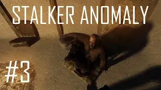 ( Yalnız Adam ) Stalker Anomaly  Bölüm 3