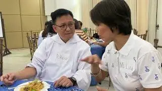 Archdiocesan Ministry on Environment Director meets the Batangas CSOs