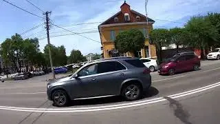 Хреновые дороги Уссурийска !