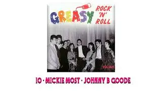 10   MICKIE MOST   JOHNNY B GOODE