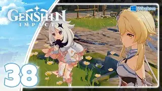 Genshin Impact 【PC】 #38 │ Japanese VA 「No Commentary」