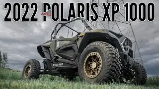 2022 Polaris RZR XP 1000 Sport || Anthem Off-Road
