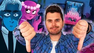 I've never read LORE OLYMPUS