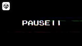 How To Set Time Scale To Pause Game In Unity 6