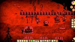 Don't Starve Guide How To Make & Use A Drying Rack