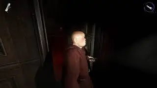 "She's above us"