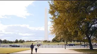 The Mall - Fujifilm XH2S Sigma 18-50mm F2.8
