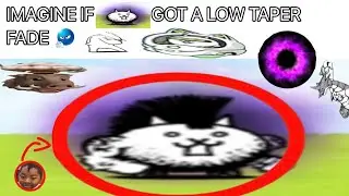A guy TRY beating Manic Mihawk Stage (Battle cats)