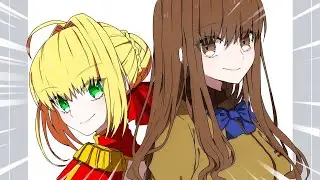 Hakunon Kept Her Promise to Nero!!