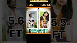 Naa favourite Naa pellam | suash and sankeerthana | #suashu #sankeerthana #favourite #shyamsinghroy