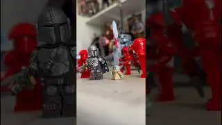 Mandalorian S3 finale was kinda like… 🫠 