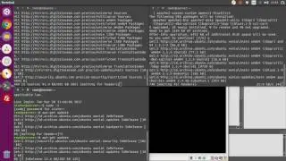 Instalasi Apache2 pada Linux Server (Controller & Server Segment)