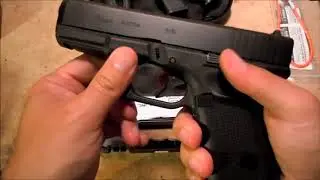 First Look Glock 19 Gen 5
