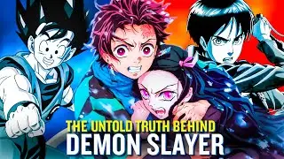 Demon Slayer and Why It's Time To Take Anime Seriously.