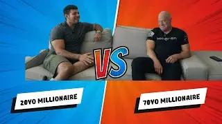74 Year Old Millionaire Shares Timeless Advice  How a 20 Year Old Can Become Wealthy & Successful