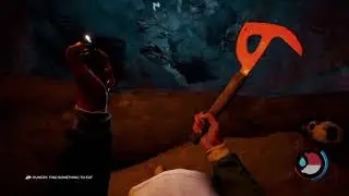 The Forest Chainsaw location