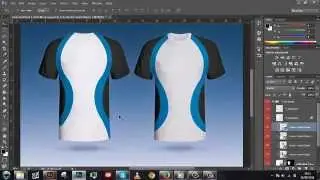 NEWEST Short Sleeved Jersey Tutorial! (Template Included!)